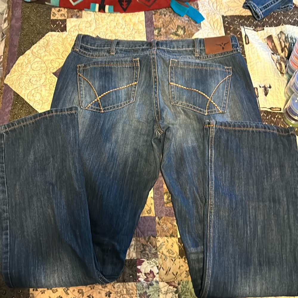 Men’s wranglers
